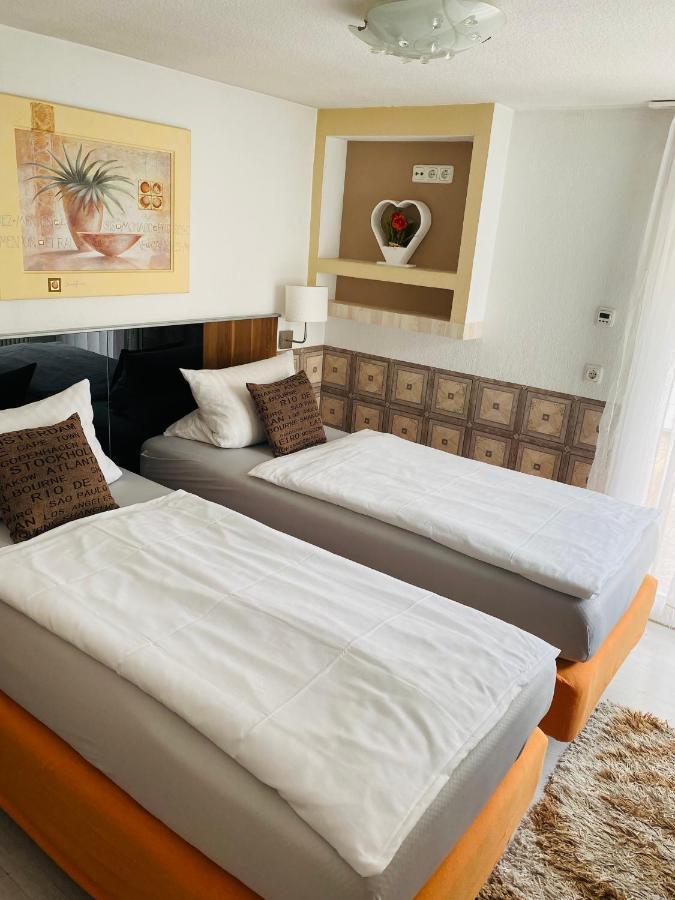 T&K Appartements Bad Homburg vor der Hoehe Exterior photo
