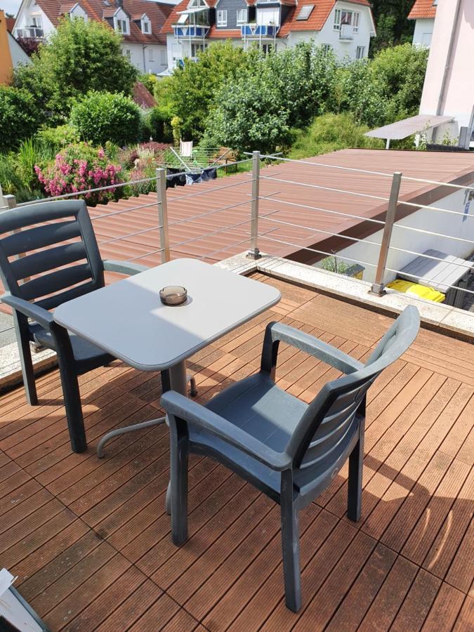 T&K Appartements Bad Homburg vor der Hoehe Exterior photo