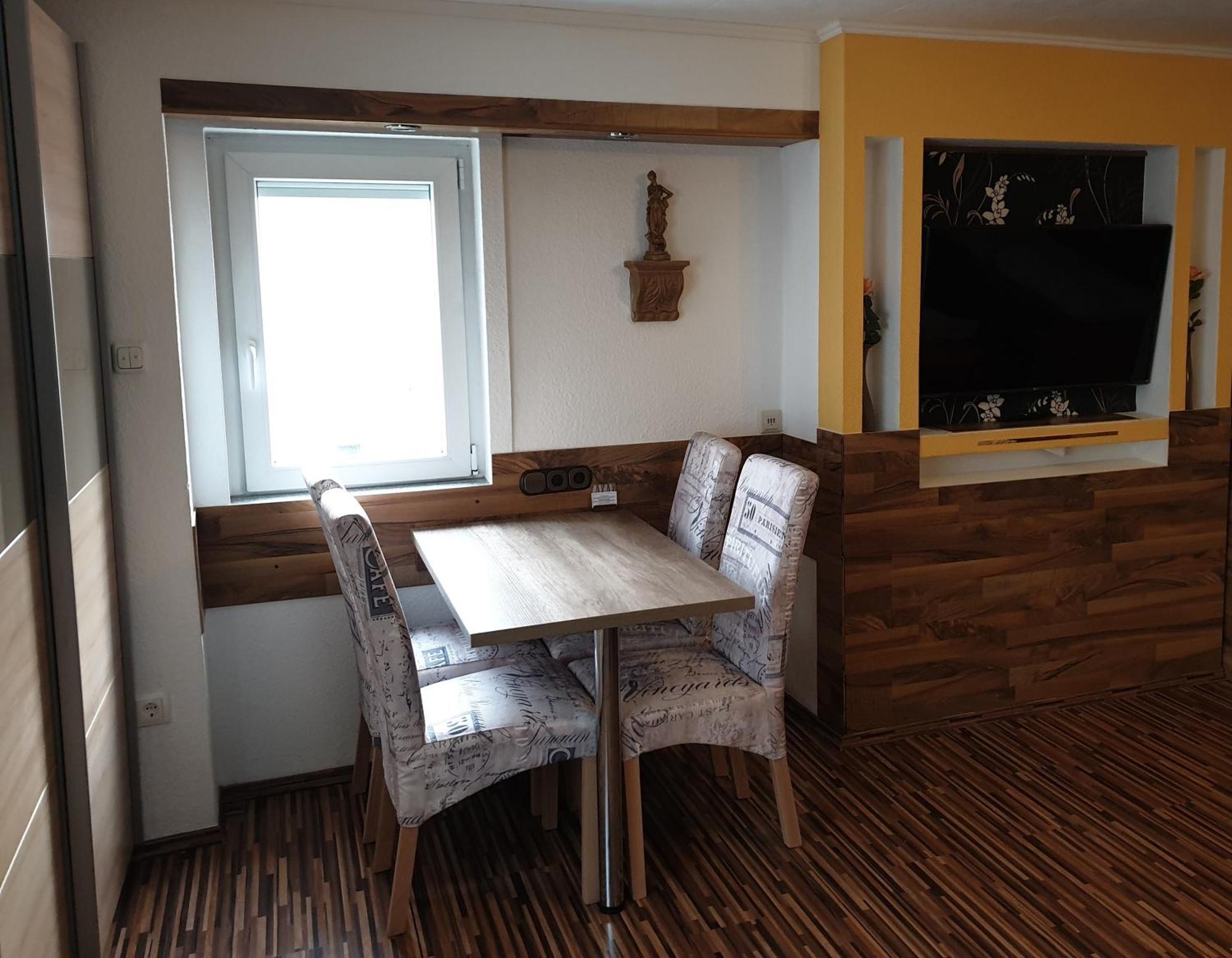 T&K Appartements Bad Homburg vor der Hoehe Exterior photo