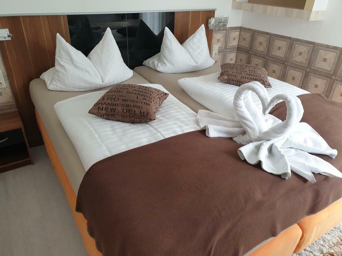 T&K Appartements Bad Homburg vor der Hoehe Exterior photo