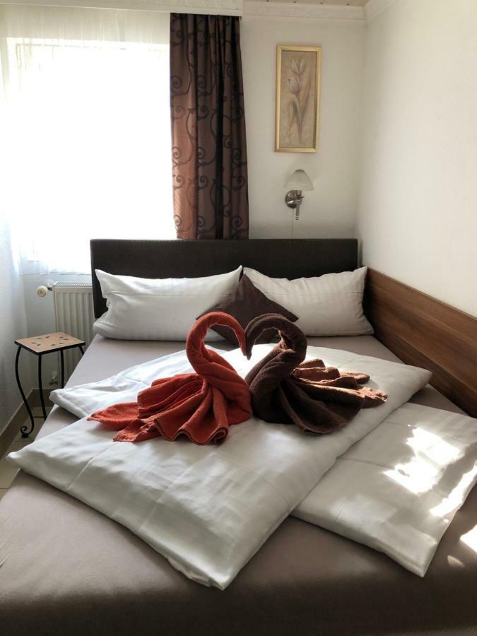 T&K Appartements Bad Homburg vor der Hoehe Exterior photo
