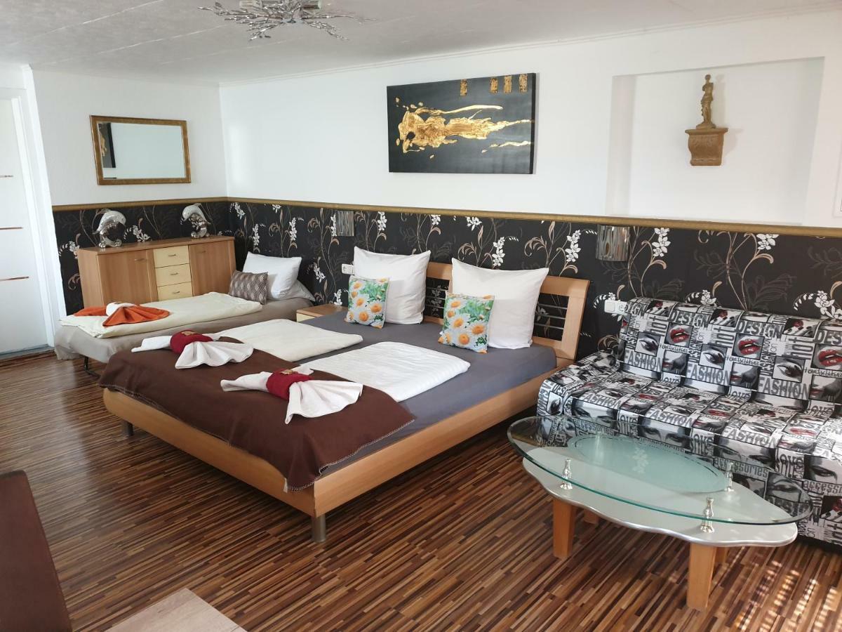 T&K Appartements Bad Homburg vor der Hoehe Exterior photo