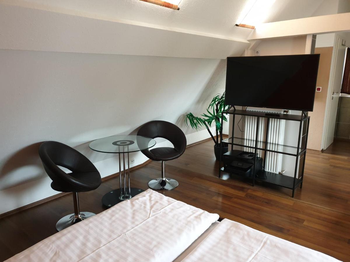 T&K Appartements Bad Homburg vor der Hoehe Exterior photo