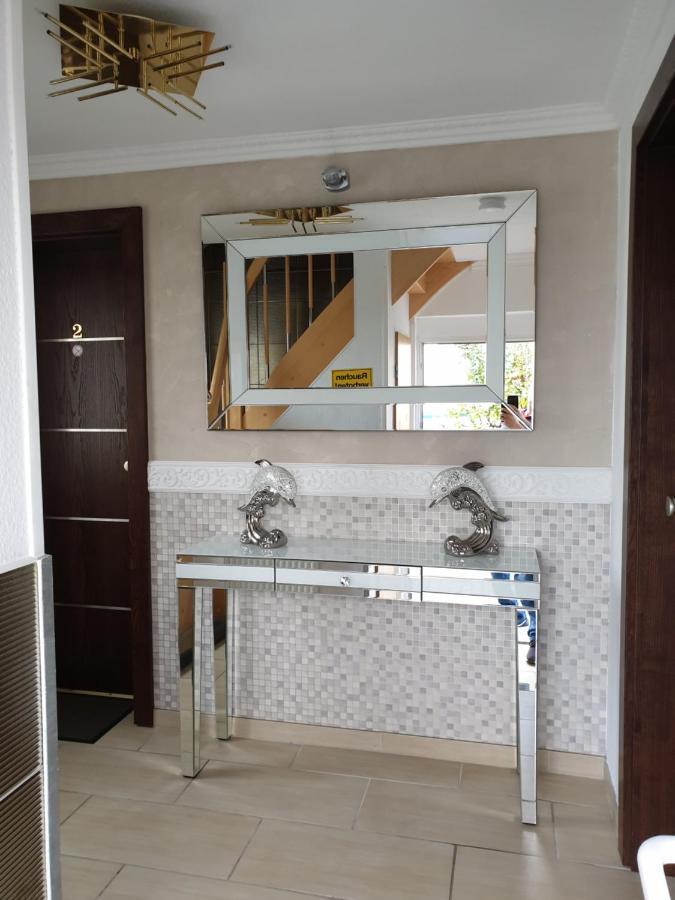 T&K Appartements Bad Homburg vor der Hoehe Exterior photo